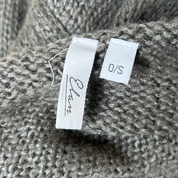 Elan Giselle Sweater Cardigan ROCK & LOVE One Size - Picture 5 of 8